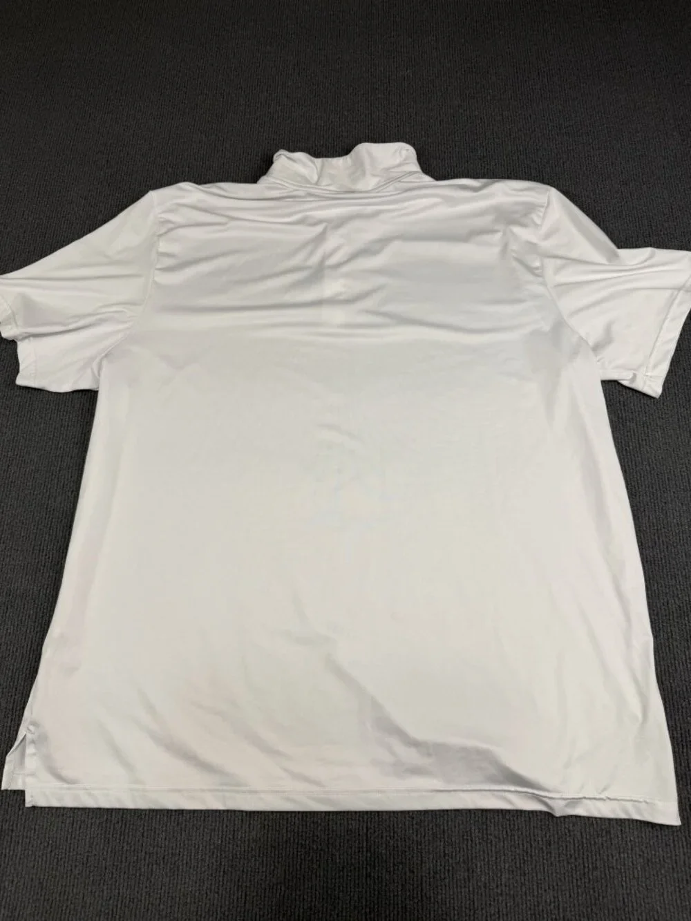Adidas Mens White Golf Polo Shirt 3XL
